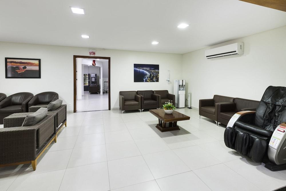 Hotel Rosenbrock Balneário Camboriú Exteriér fotografie