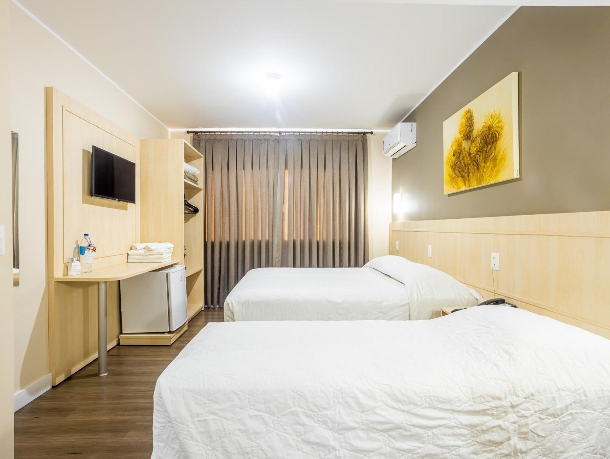 Hotel Rosenbrock Balneário Camboriú Exteriér fotografie