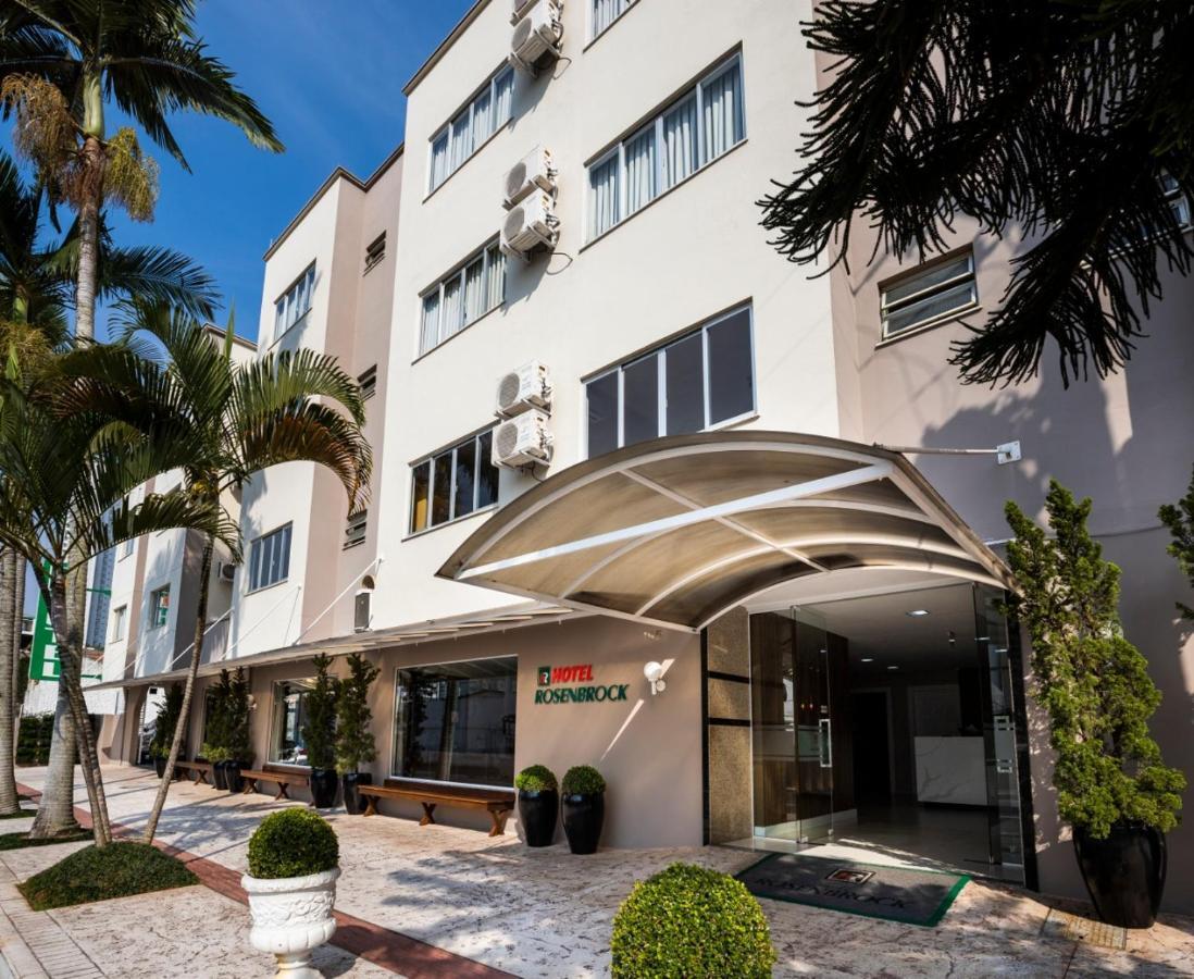 Hotel Rosenbrock Balneário Camboriú Exteriér fotografie